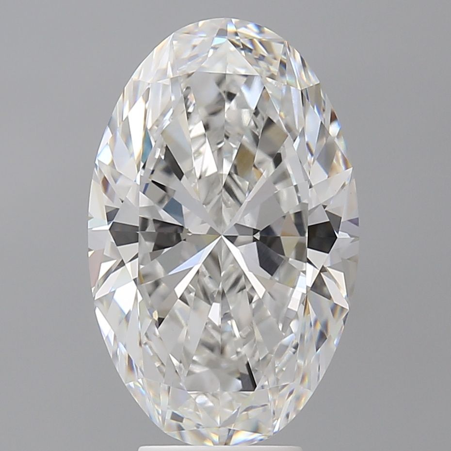 Lab Grown Diamond 6,07Ct E-VVS2 Oval - IGILG829614827 1