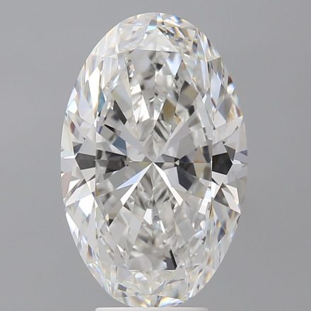Lab Grown Diamond 6,07Ct E-VVS2 Oval - IGILG829614827 1