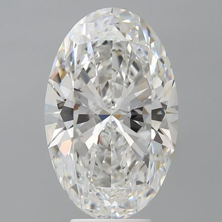 Lab Grown Diamond 6,08Ct E-VVS2 Oval - IGILG828631482 1