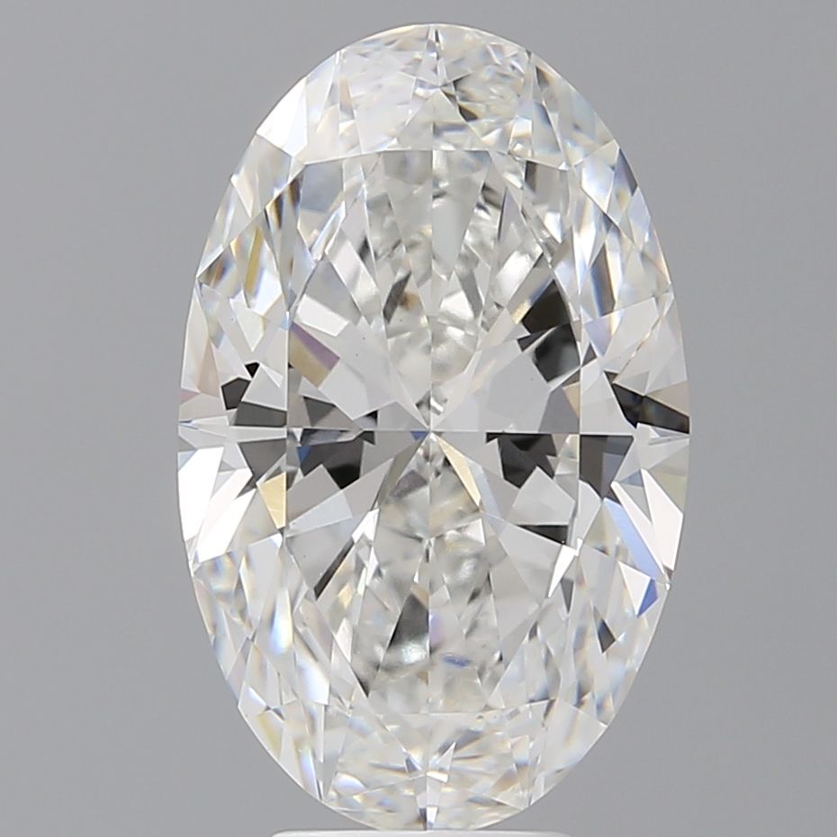 Lab Grown Diamond 6,09Ct E-VVS2 Oval - IGILG831675681 1