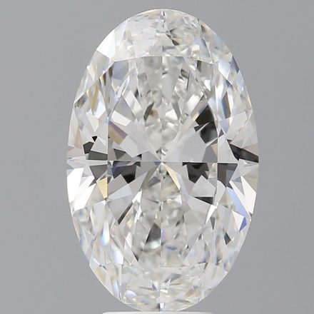 Lab Grown Diamond 6,09Ct E-VVS2 Oval - IGILG831675681 1