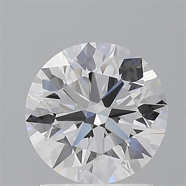 Lab Grown Diamond 1,6Ct D-VS1 Round - IGILG776656173 1