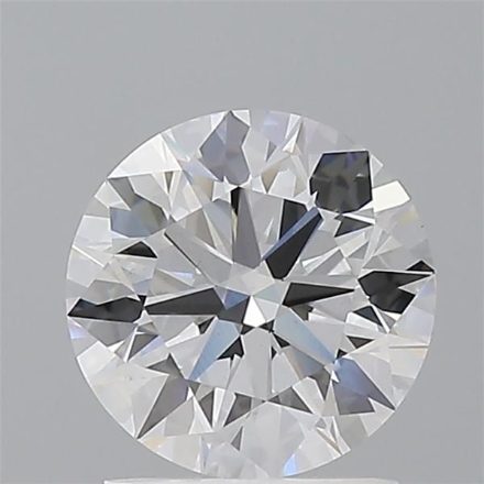 Lab Grown Diamond 1,6Ct D-VS1 Round - IGILG776656173 1