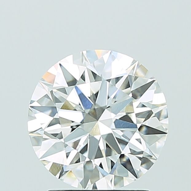 Lab Grown Diamond 2,06Ct F-VS1 Round - IGILG840643325 1