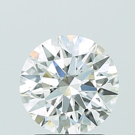 Lab Grown Diamond 2,06Ct F-VS1 Round - IGILG840643325 1