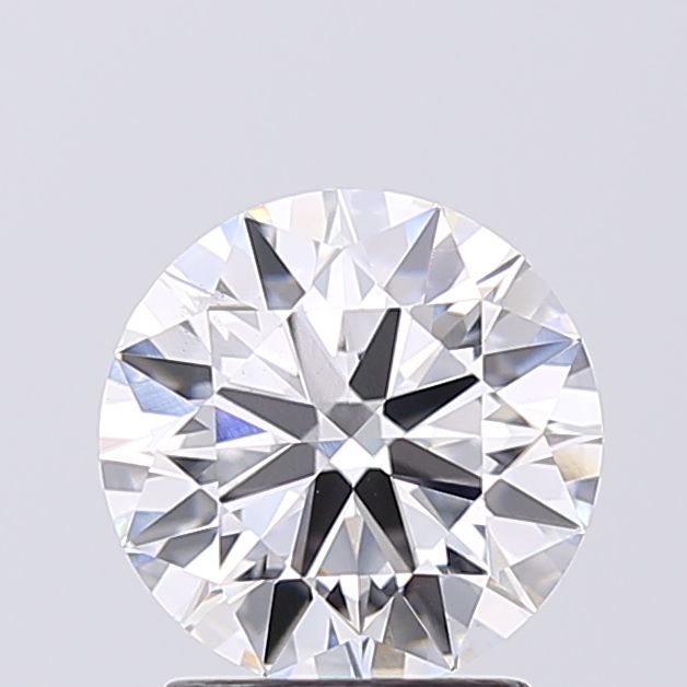 Lab Grown Diamond 2Ct E-VS1 Round - IGILG842637380 1