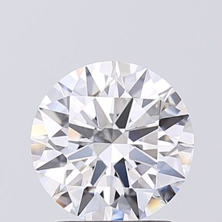 Lab Grown Diamond 2,02Ct E-VS1 Round - IGILG842642882 1