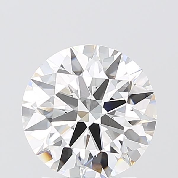 Lab Grown Diamond 2Ct F-VS1 Round - IGILG842642961 1