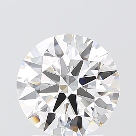 Lab Grown Diamond 2Ct F-VS1 Round - IGILG842642961 1
