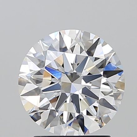 Lab Grown Diamond 2,06Ct E-VS1 Round - IGILG842646140 1