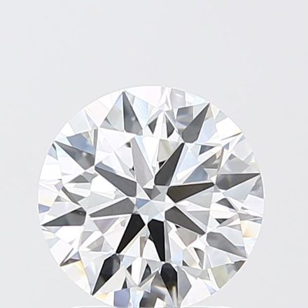 Lab Grown Diamond 2Ct F-VS1 Round - IGILG842646428 1