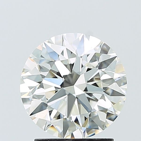 Lab Grown Diamond 2,02Ct F-VS1 Round - IGILG839646191 1