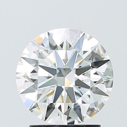 Lab Grown Diamond 2,06Ct G-VVS2 Round - IGILG839645092 1