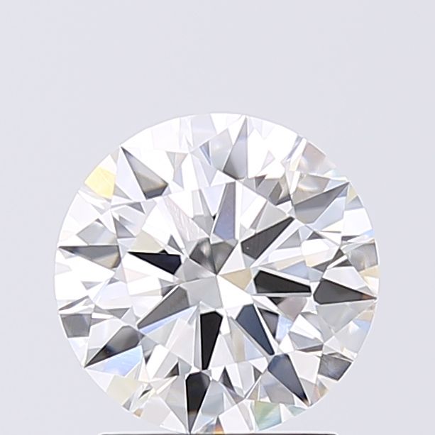 Lab Grown Diamond 2Ct F-VVS2 Round - IGILG839645100 1
