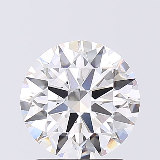 Lab Grown Diamond 2,02Ct F-VS1 Round - IGILG839645141 1