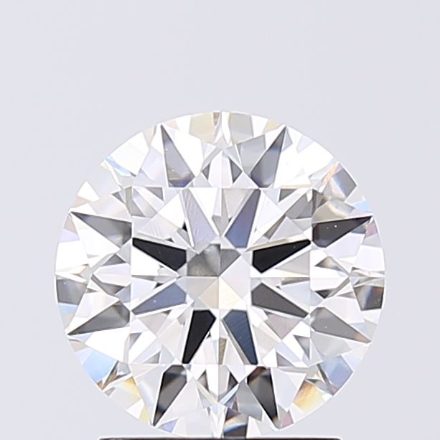 Lab Grown Diamond 2,02Ct F-VS1 Round - IGILG839645141 1