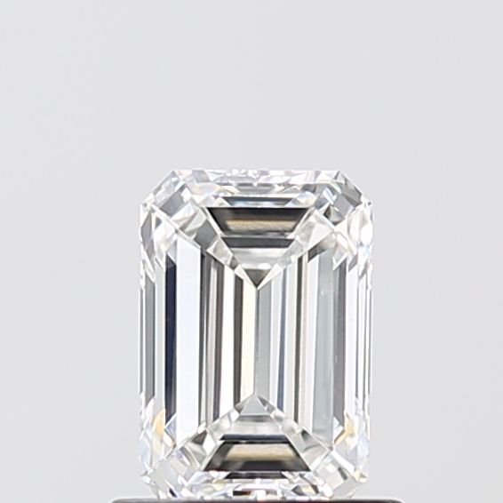 Lab Grown Diamond 1Ct E-VVS2 Emerald - IGILG839644329 1