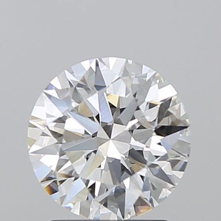 Lab Grown Diamond 2,08Ct E-VVS2 Round - IGILG839618321 1