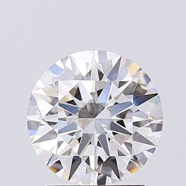 Lab Grown Diamond 2Ct F-VVS2 Round - IGILG839618339 1
