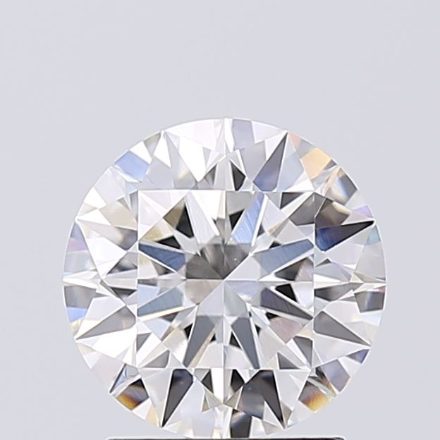 Lab Grown Diamond 2Ct F-VVS2 Round - IGILG839618339 1