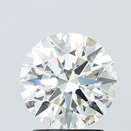 Lab Grown Diamond 2,02Ct F-VS1 Round - IGILG839617986 1