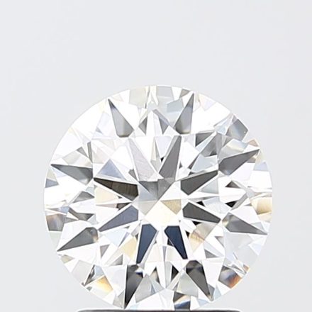Lab Grown Diamond 2,02Ct F-VS1 Round - IGILG842637301 1
