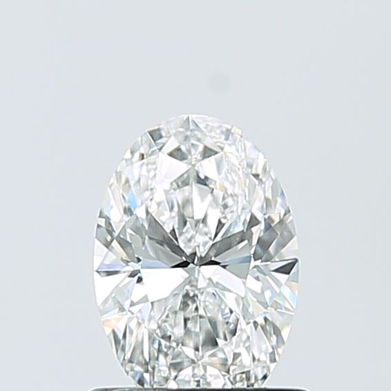 Lab Grown Diamond 0,91Ct D-VS1 Oval - IGILG839616115 1