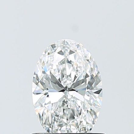 Lab Grown Diamond 0,91Ct D-VS1 Oval - IGILG839616115 1