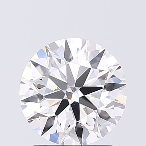 Lab Grown Diamond 2Ct F-VS1 Round - IGILG839645147 1