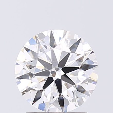 Lab Grown Diamond 2Ct F-VS1 Round - IGILG839645147 1