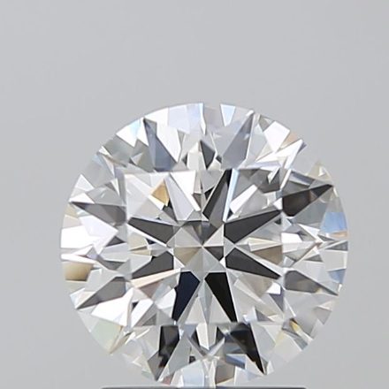 Lab Grown Diamond 2,02Ct E-VS1 Round - IGILG836694896 1