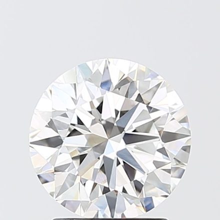 Lab Grown Diamond 2,06Ct F-VS1 Round - IGILG839646295 1
