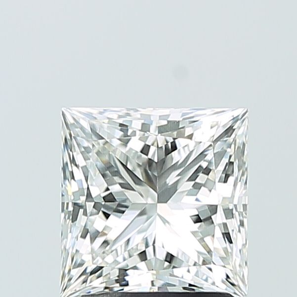 Lab Grown Diamond 2Ct F-VS1 Princess - IGILG836696044 1