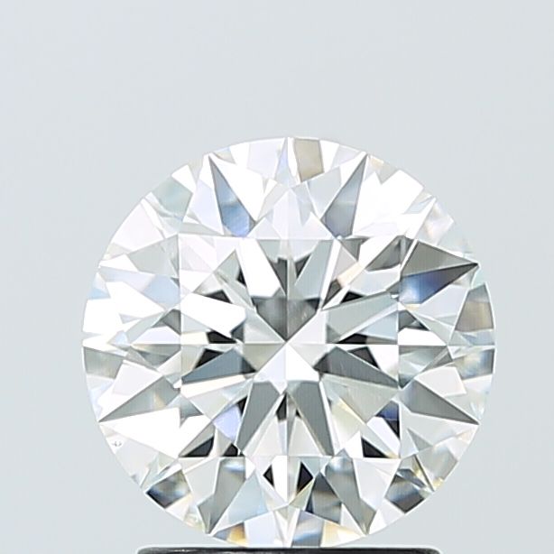 Lab Grown Diamond 2,02Ct E-VS1 Round - IGILG839618232 1
