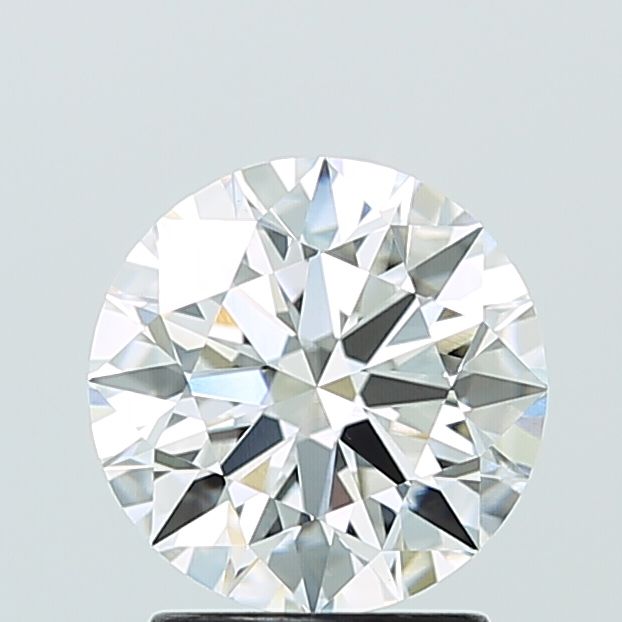 Lab Grown Diamond 2,06Ct E-VS1 Round - IGILG839618201 1