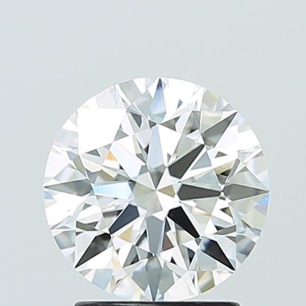 Lab Grown Diamond 2,06Ct E-VS1 Round - IGILG839618201 1