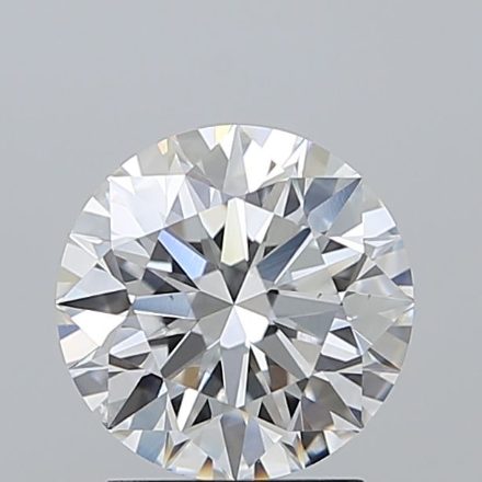 Lab Grown Diamond 2,02Ct E-VS1 Round - IGILG842637856 1
