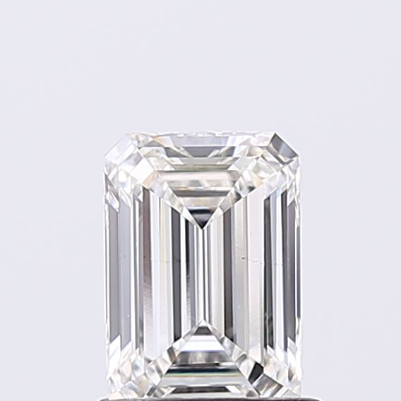 Lab Grown Diamond 1,05Ct F-VS1 Emerald - IGILG839644883 1
