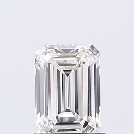Lab Grown Diamond 1,05Ct F-VS1 Emerald - IGILG839644883 1