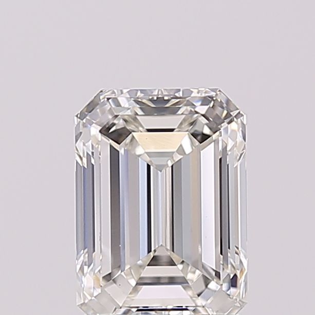 Lab Grown Diamond 2Ct F-VS2 Emerald - IGILG839645065 1