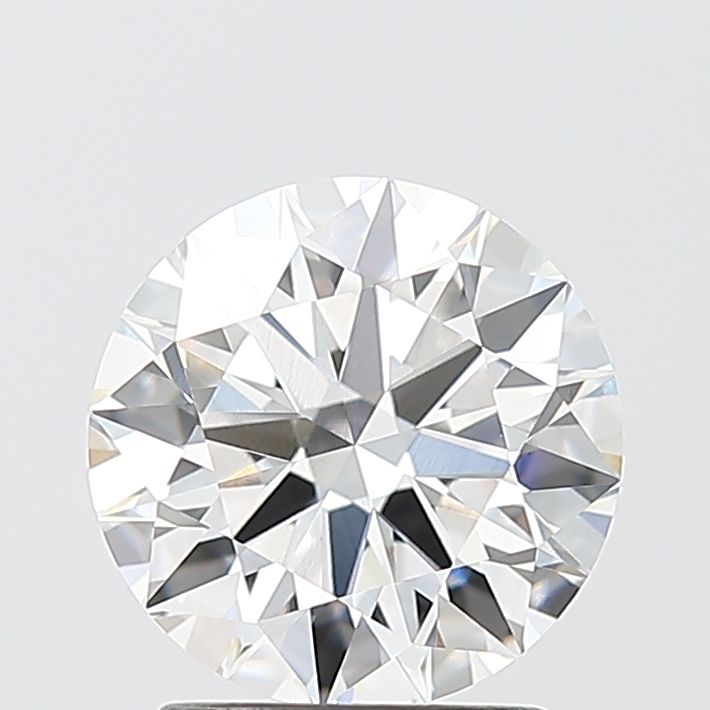 Lab Grown Diamond 2,06Ct E-VVS2 Round - IGILG842656129 1