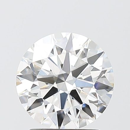 Lab Grown Diamond 2,06Ct E-VVS2 Round - IGILG842656129 1