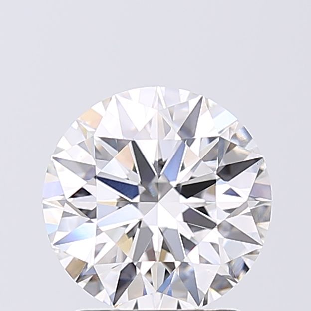 Lab Grown Diamond 2,04Ct F-VS1 Round - IGILG842637796 1
