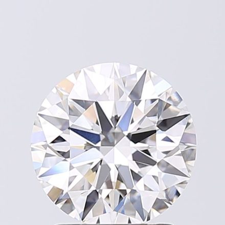 Lab Grown Diamond 2,04Ct F-VS1 Round - IGILG842637796 1