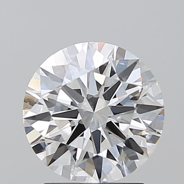 Lab Grown Diamond 2,06Ct E-VS1 Round - IGILG836694916 1