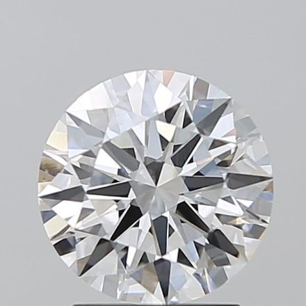 Lab Grown Diamond 2,06Ct E-VS1 Round - IGILG836694916 1