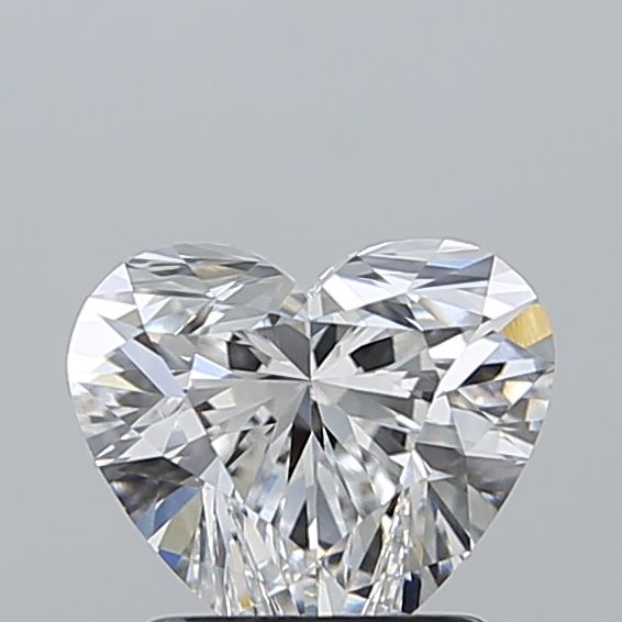 Lab Grown Diamond 1,5Ct E-VVS2 Heart - IGILG842638258 1