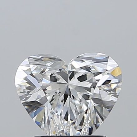 Lab Grown Diamond 1,5Ct E-VVS2 Heart - IGILG842638258 1