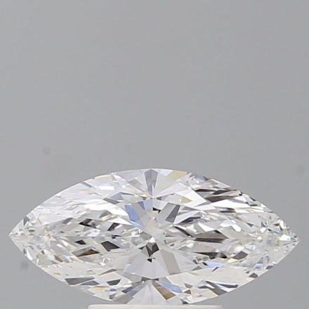 Lab Grown Diamond 1,58Ct E-VVS1 Marquise - IGILG831650944 1