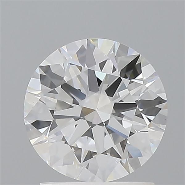 Lab Grown Diamond 1,58Ct D-VS1 Round - IGILG770631517 1